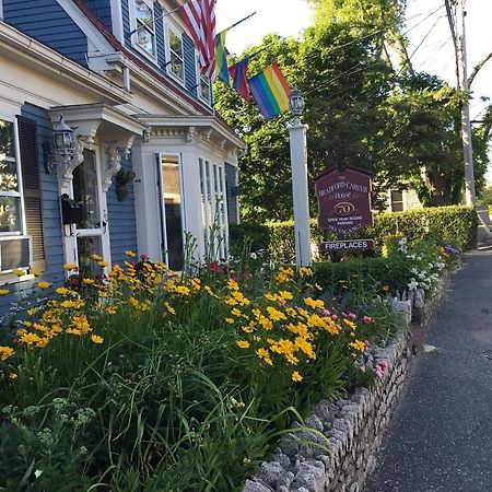The Bradford Carver Guest House Provincetown Eksteriør bilde