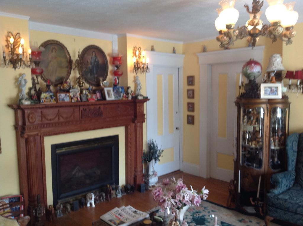 The Bradford Carver Guest House Provincetown Eksteriør bilde