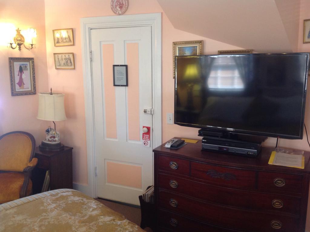 The Bradford Carver Guest House Provincetown Rom bilde