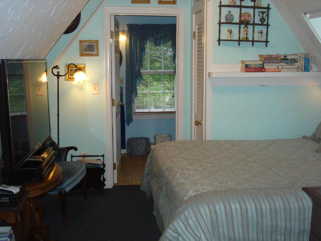 The Bradford Carver Guest House Provincetown Rom bilde